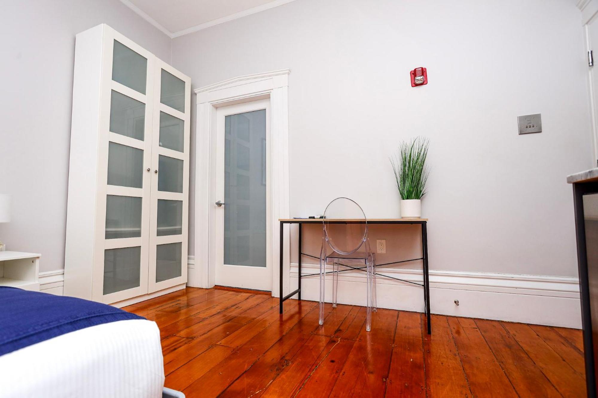 Charming & Stylish Studio On Beacon Hill #9 Бостон Экстерьер фото