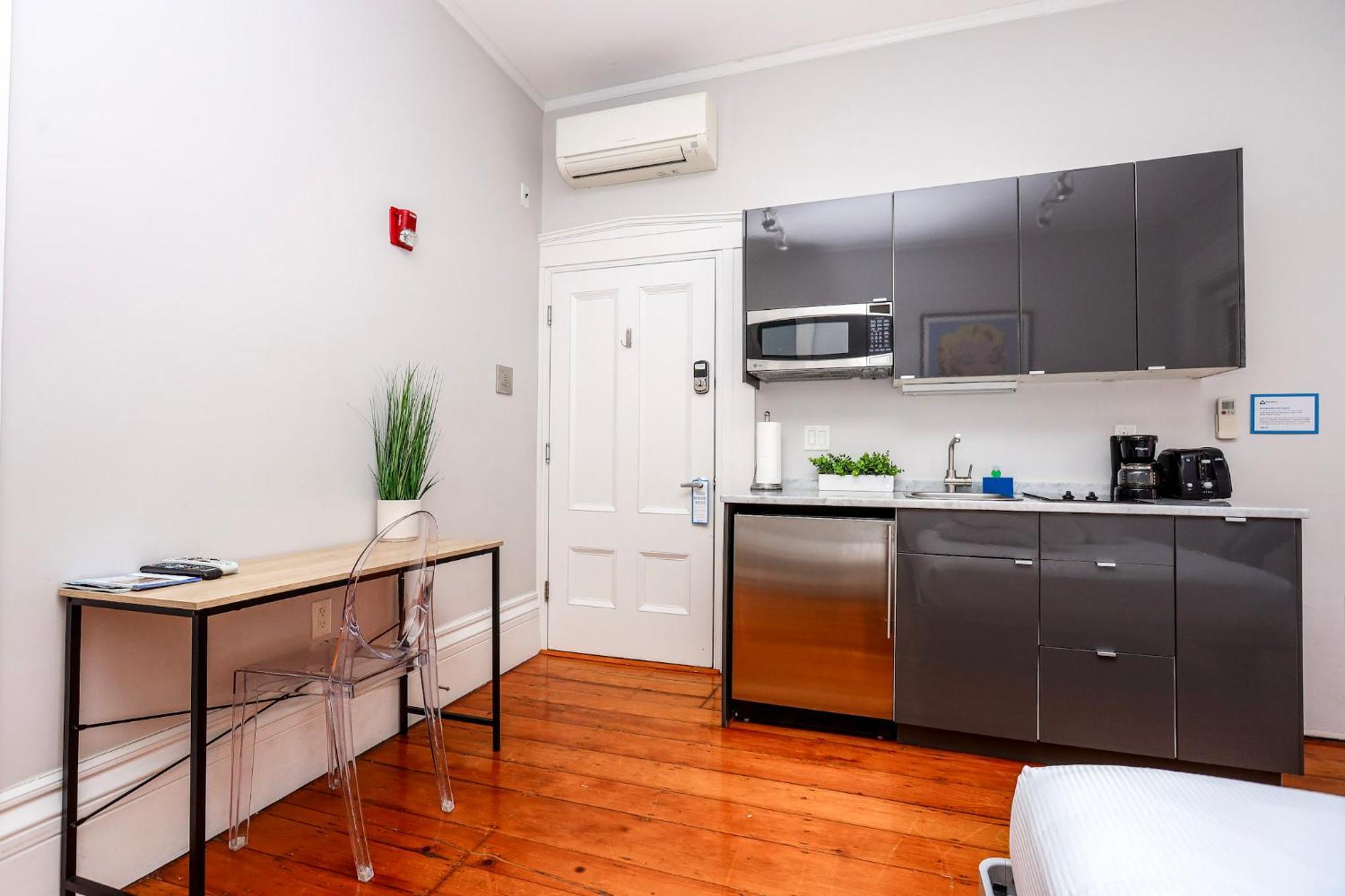 Charming & Stylish Studio On Beacon Hill #9 Бостон Экстерьер фото