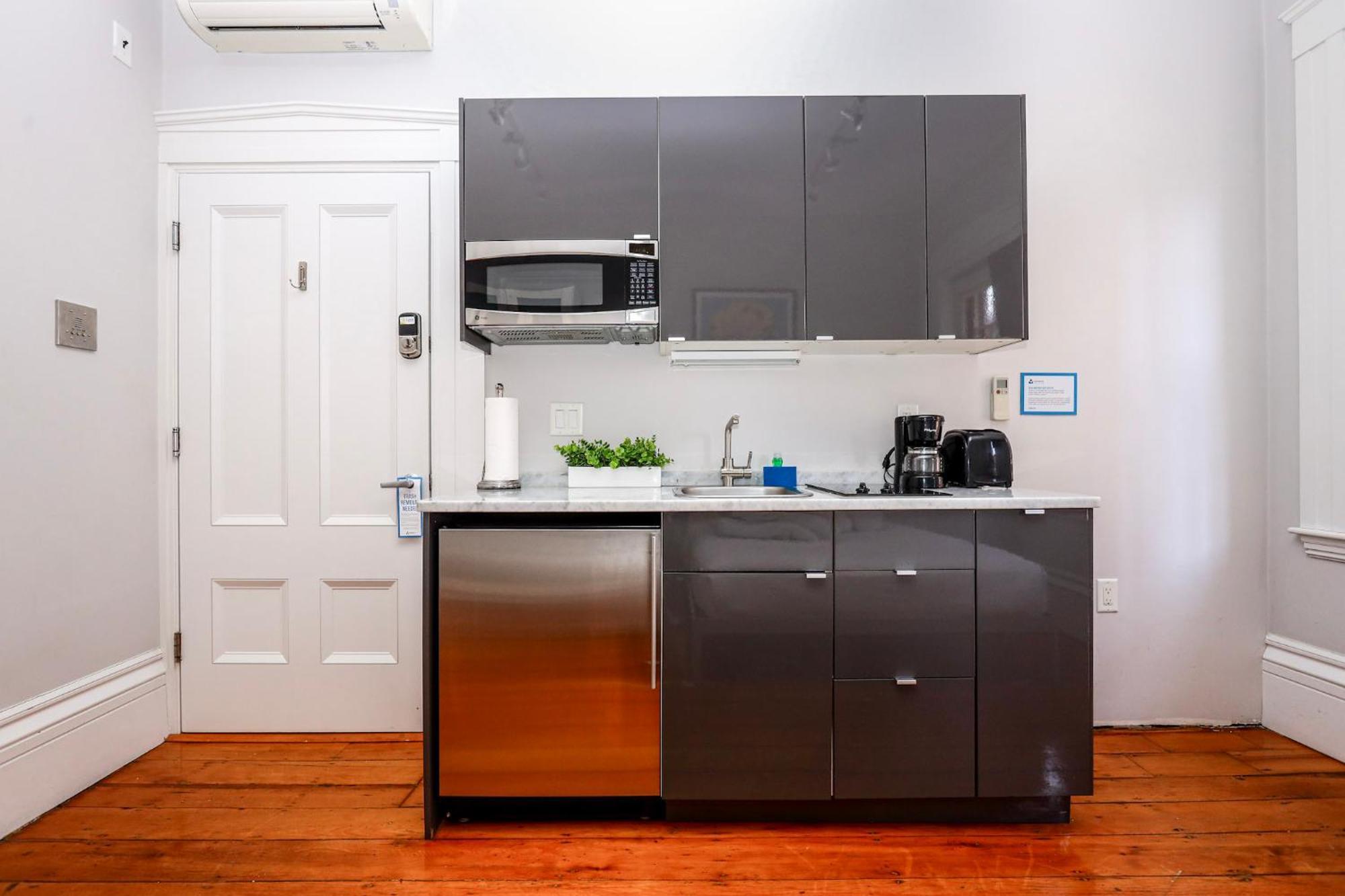 Charming & Stylish Studio On Beacon Hill #9 Бостон Экстерьер фото