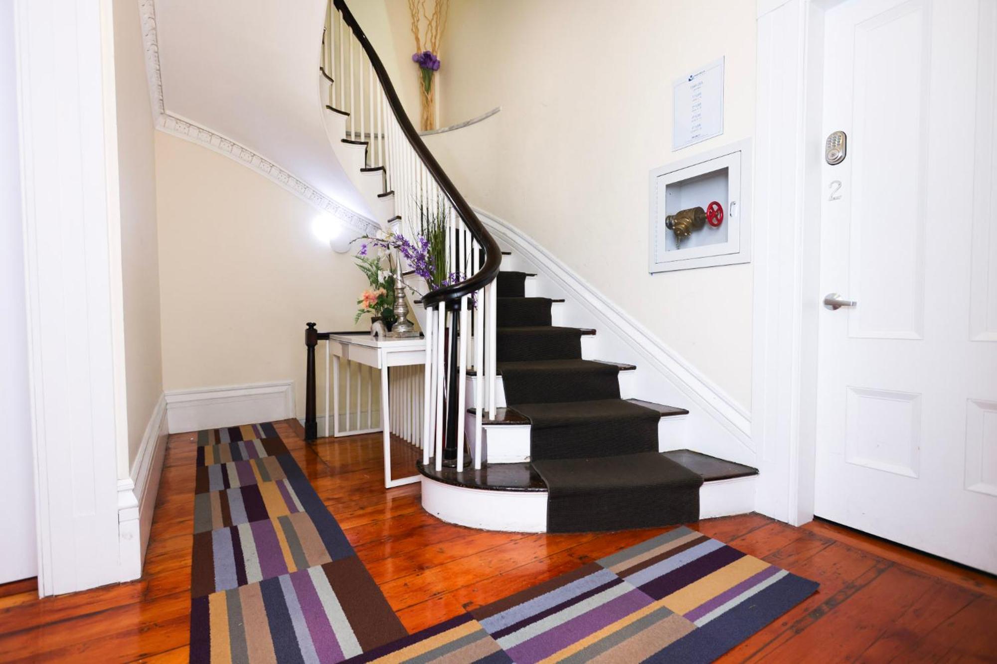 Charming & Stylish Studio On Beacon Hill #9 Бостон Экстерьер фото