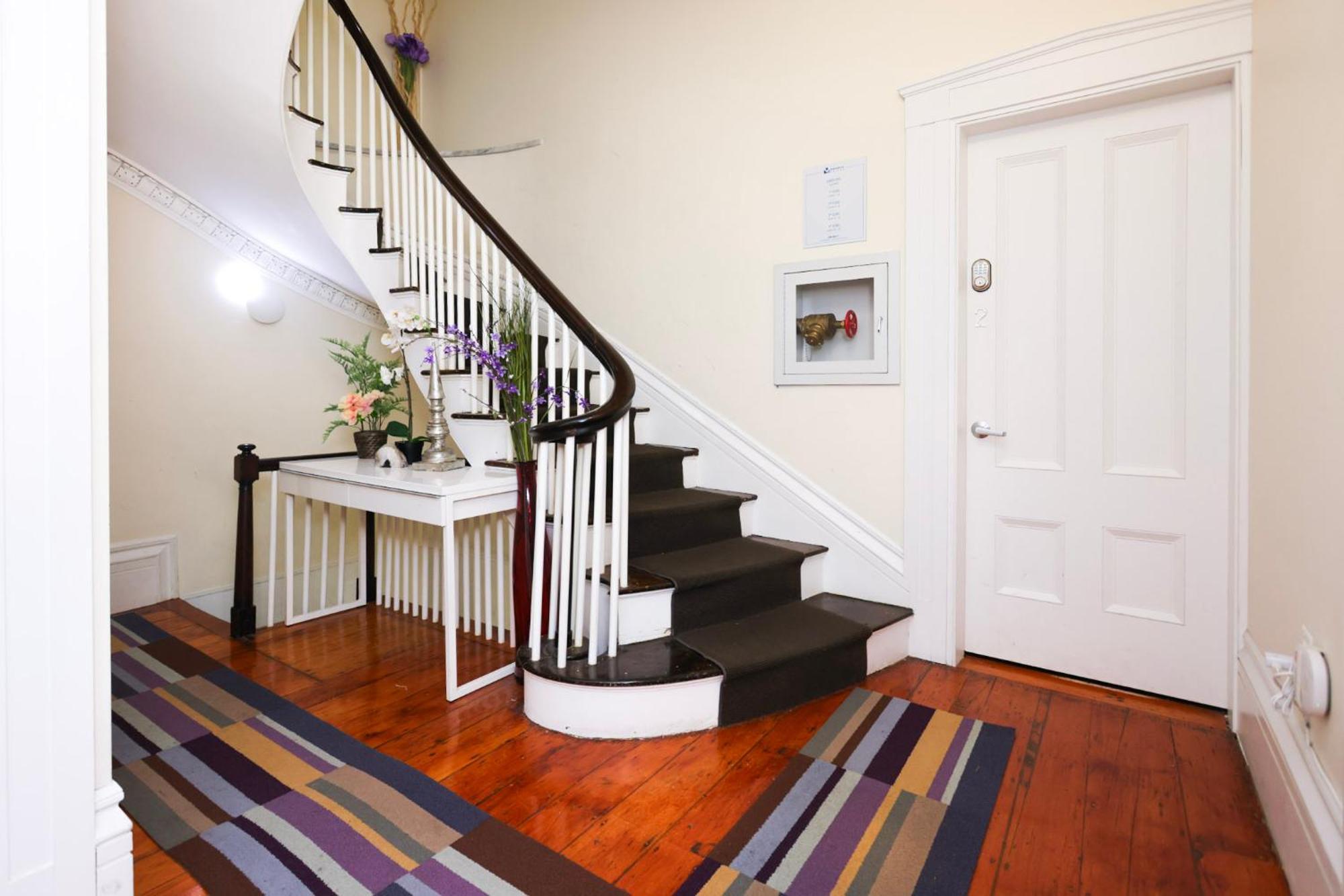 Charming & Stylish Studio On Beacon Hill #9 Бостон Экстерьер фото