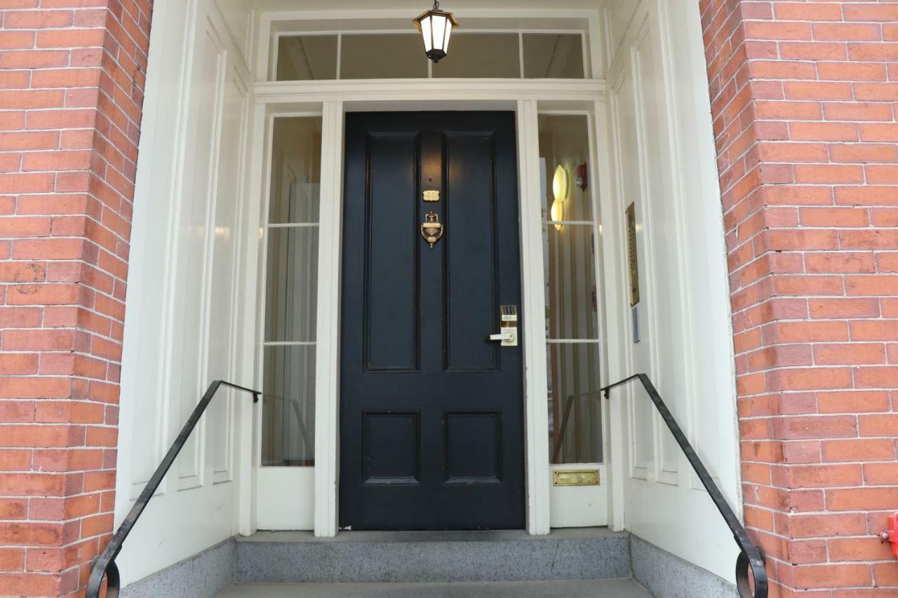 Charming & Stylish Studio On Beacon Hill #9 Бостон Экстерьер фото
