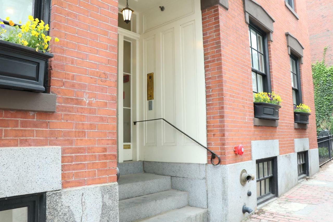 Charming & Stylish Studio On Beacon Hill #9 Бостон Экстерьер фото